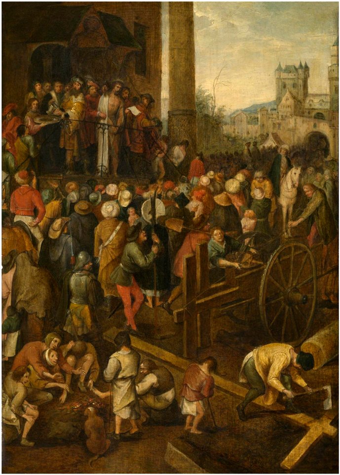 Pieter Balten - Ecce homo