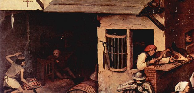 Pieter Bruegel d. Ä. 063
