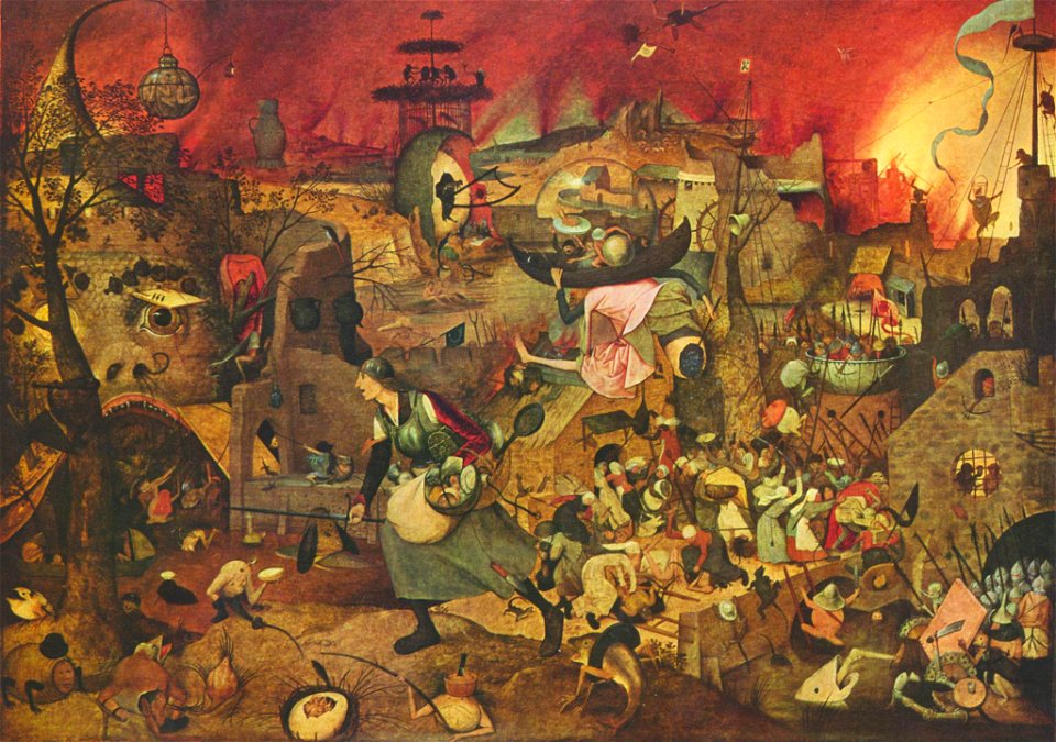 Pieter Bruegel d. Ä. 023