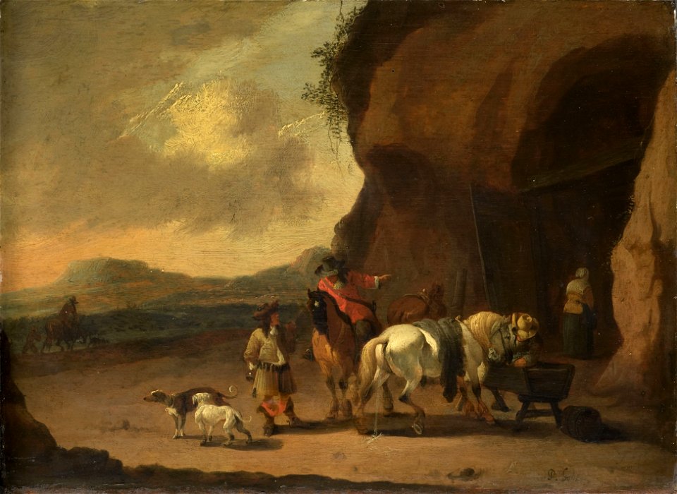 Pieter Bout 001