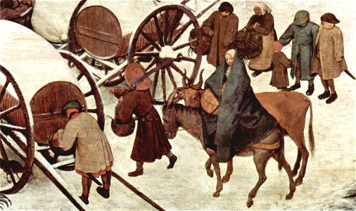 Pieter Bruegel d. Ä. 091