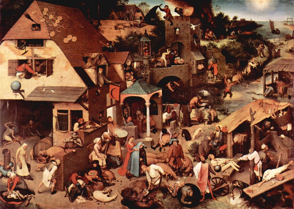 Pieter Bruegel d. Ä. 061
