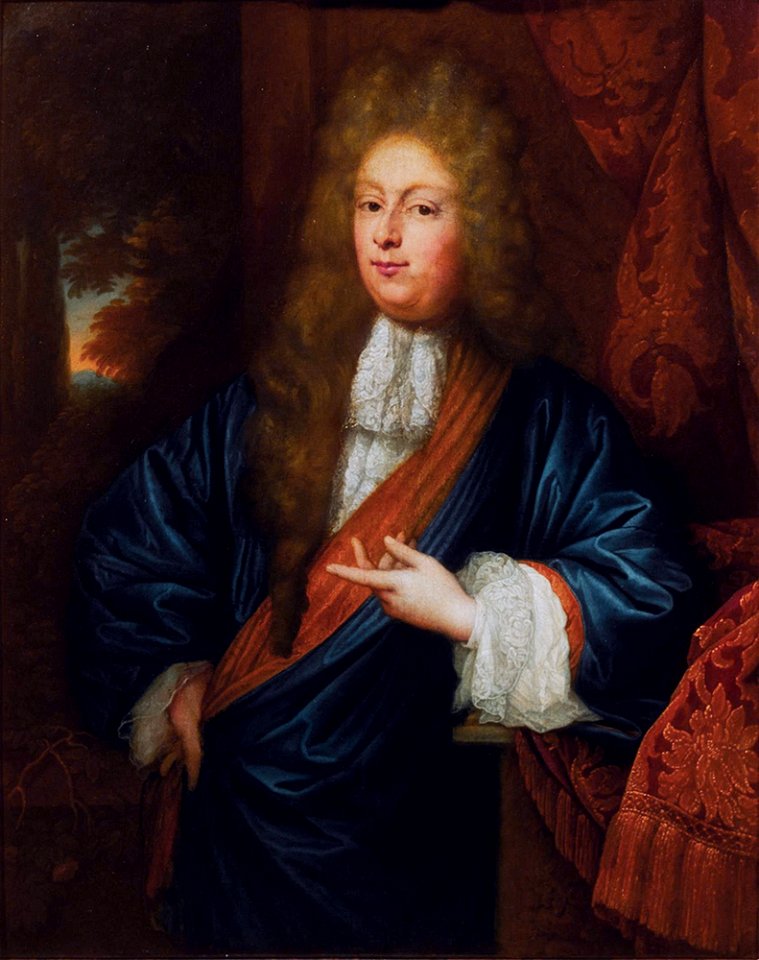 Pieter Dierquens, by Johan van Haensbergen