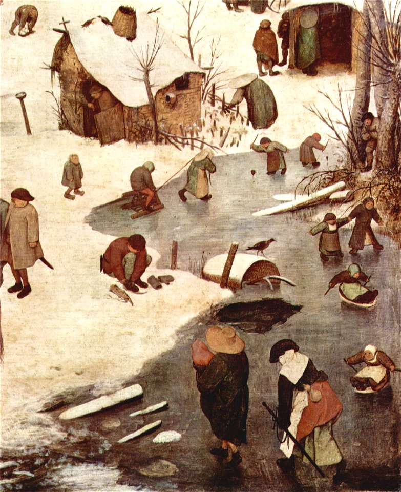 Pieter Bruegel d. Ä. 089