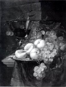 Pieter de Ring - Stilleven met fruit - 1277 - Städel Museum
