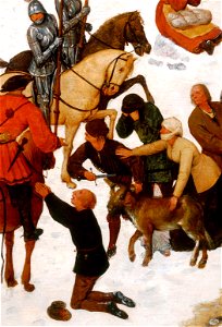 Pieter Bruegel the Elder - Massacre of the Innocents - Google Art Project (detail)