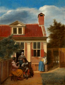 Pieter de Hooch003