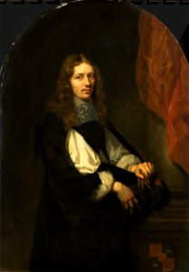 Pieter de Graeff (1638-1707), heer van Zuid-Polsbroek, Purmerland en Ilpendam. Schepen van Amsterdam Rijksmuseum SK-A-3977. Free illustration for personal and commercial use.