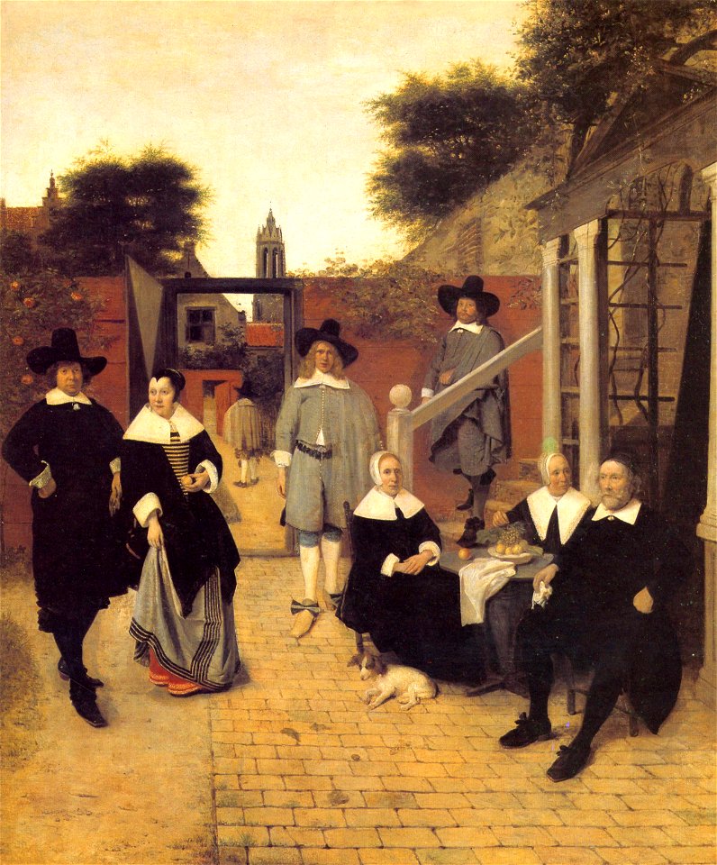 Pieter de Hooch 013