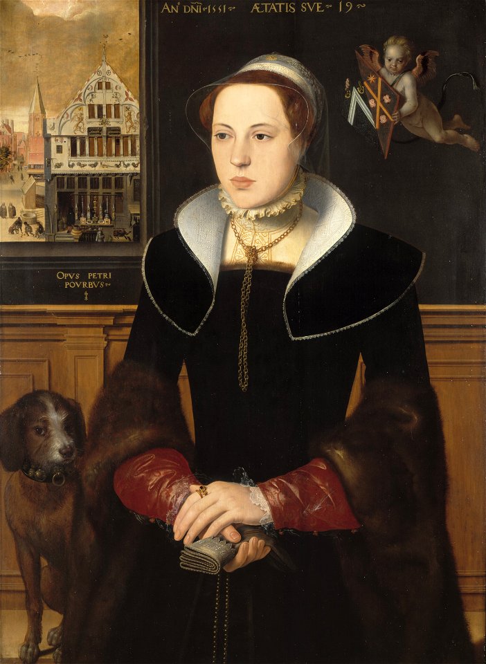 Pieter Pourbus Portret2