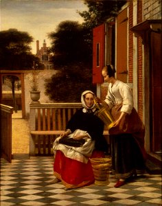 Pieter de Hooch 002