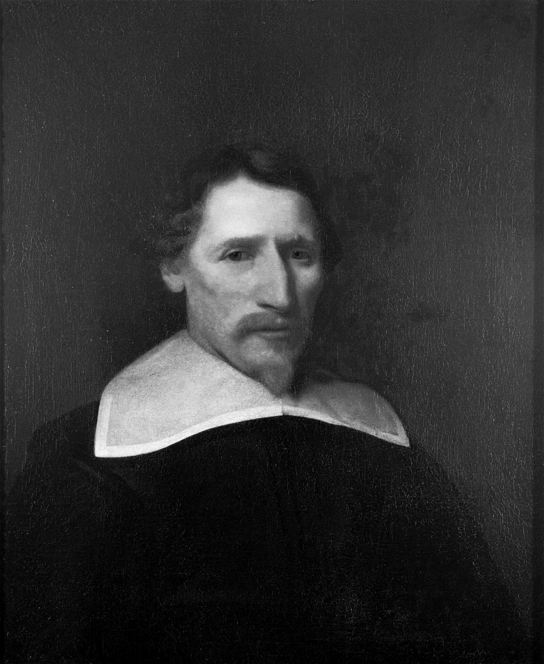 Pieter Dubordieu - Pieter de la Court (1590-1657) - SB 2527 - Amsterdam Museum