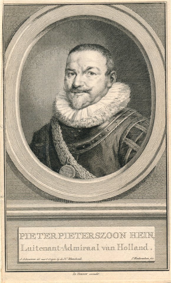 Pieter Pietersen Heyn 1577-1629, Erfgoedcentrum Rozet, 300 191 d 2 B-36