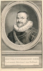 Pieter Pietersen Heyn 1577-1629, Erfgoedcentrum Rozet, 300 191 d 2 B-36