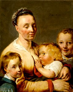 Pieter de Grebber - Charity - 71.27 - Museum of Fine Arts
