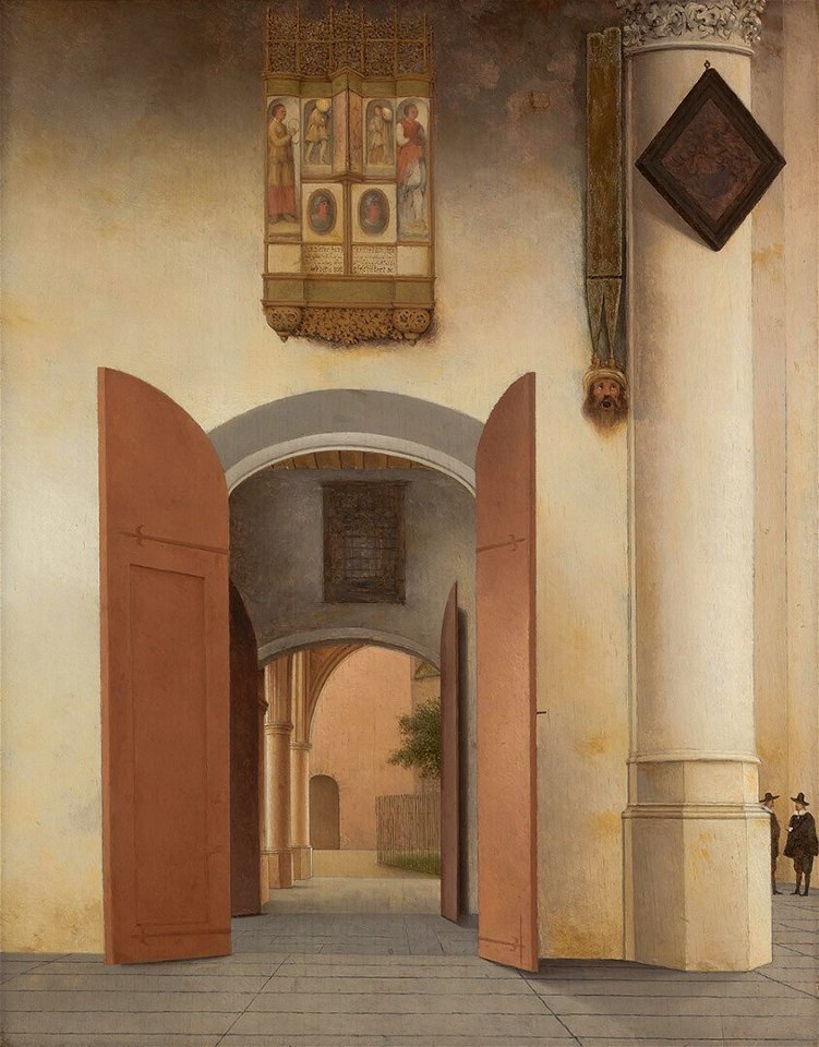Pieter Jansz. Saenredam 003