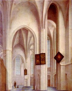 Pieter Janszoon Saenredam 001