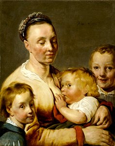 Pieter de Grebber - Charity - Google Art Project