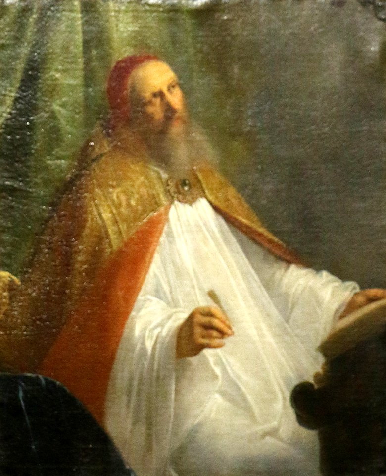 Pieter Fransz. de Grebber-Saint Augustin