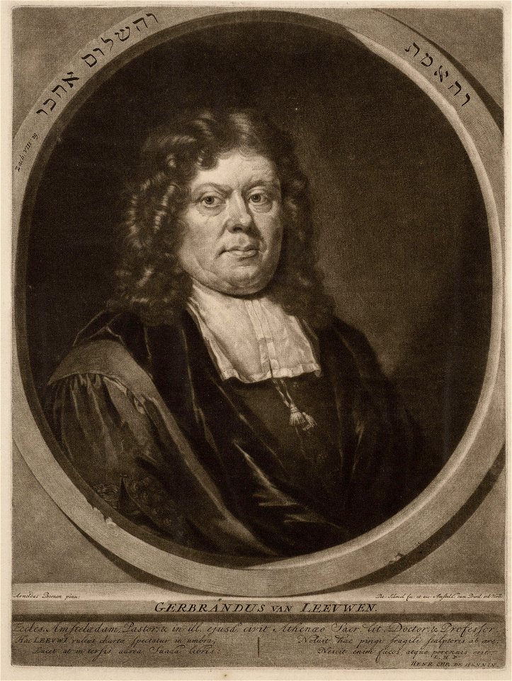 Pieter Schenk, Afb 010097008768