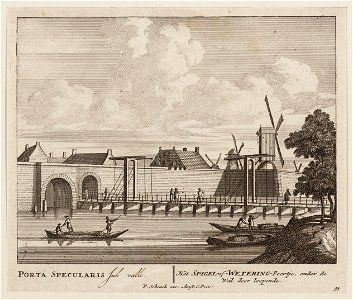 Pieter Schenk, Afb 010094005705
