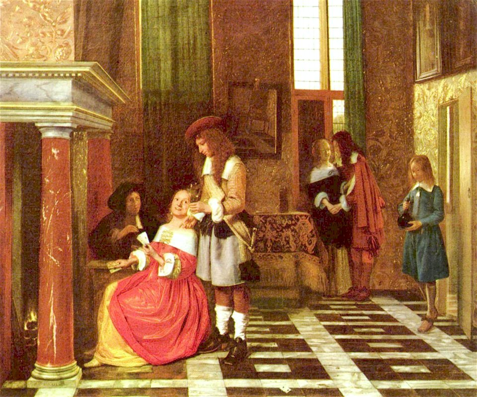 Pieter de Hooch 015