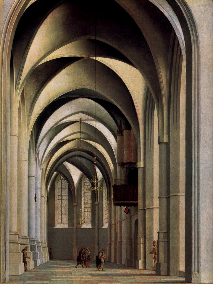Pieter Jansz. Saenredam 006