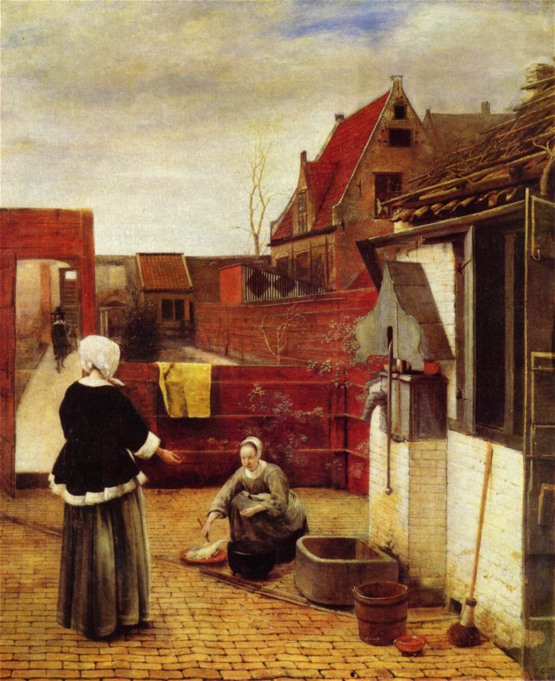 Pieter de Hooch 010