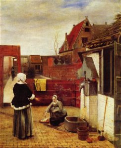 Pieter de Hooch 010