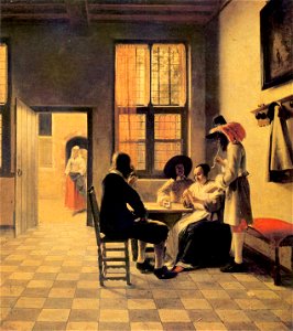 Pieter de Hooch 014
