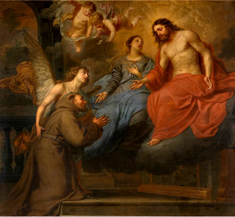 Pieter Thijs - Portiuncula