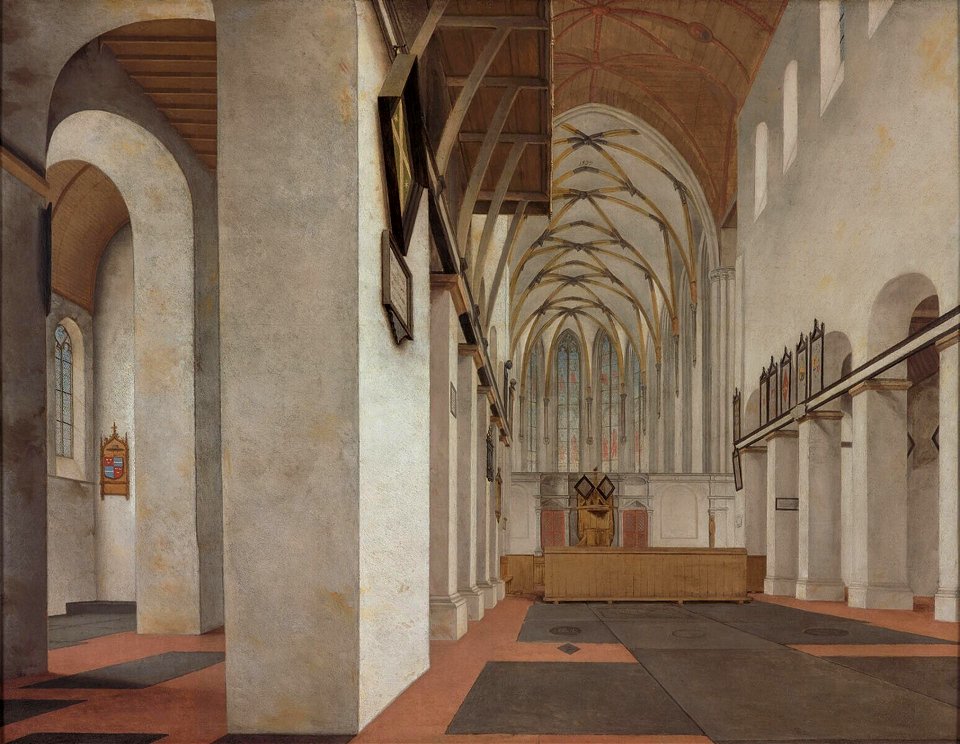 Pieter Jansz. Saenredam 009