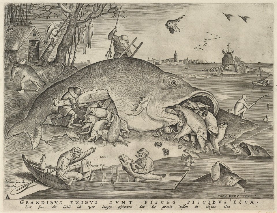 Pieter van der Heyden 009 Museum Boijmans Van Beuningen version 01