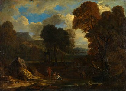 Pieter Rysbraeck - Landschaft - 5756 - Bavarian State Painting Collections