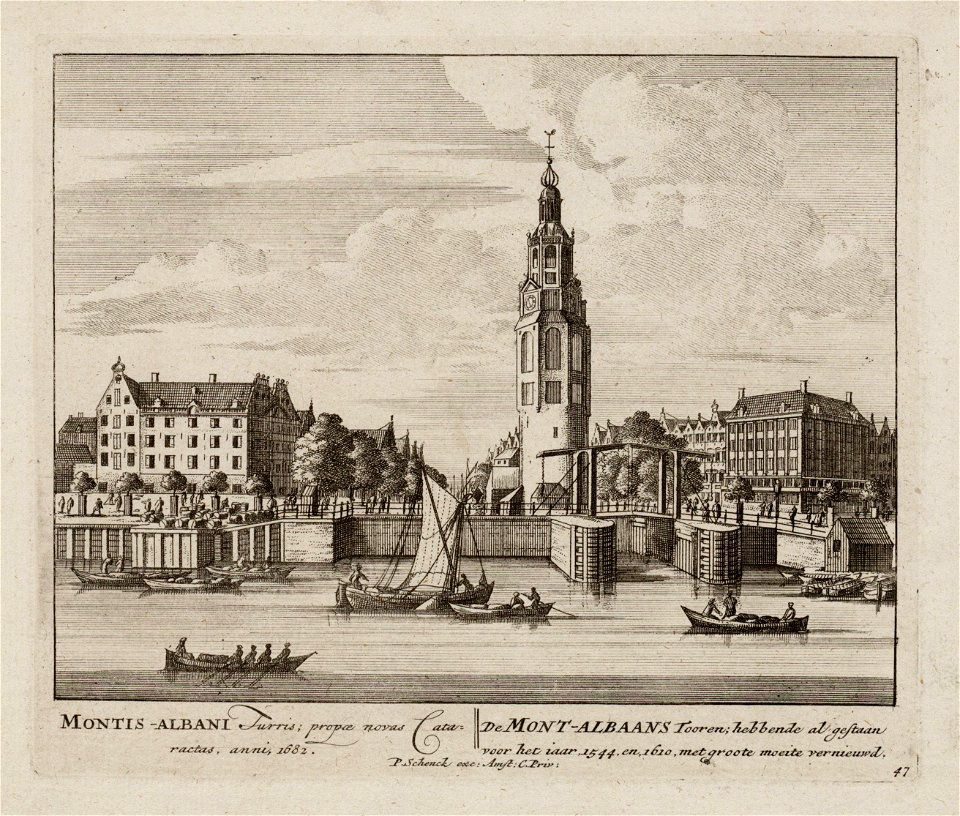 Pieter Schenk, Afb 010094004509