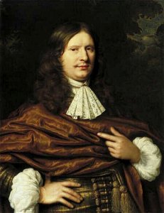 Pieter Nason - Portret van een man - 1579 (OK) - Museum Boijmans Van Beuningen