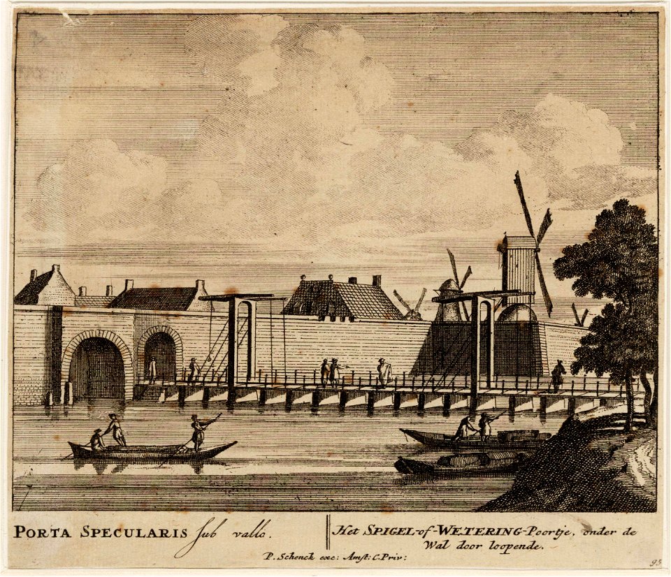 Pieter Schenk, Afb 010097002517