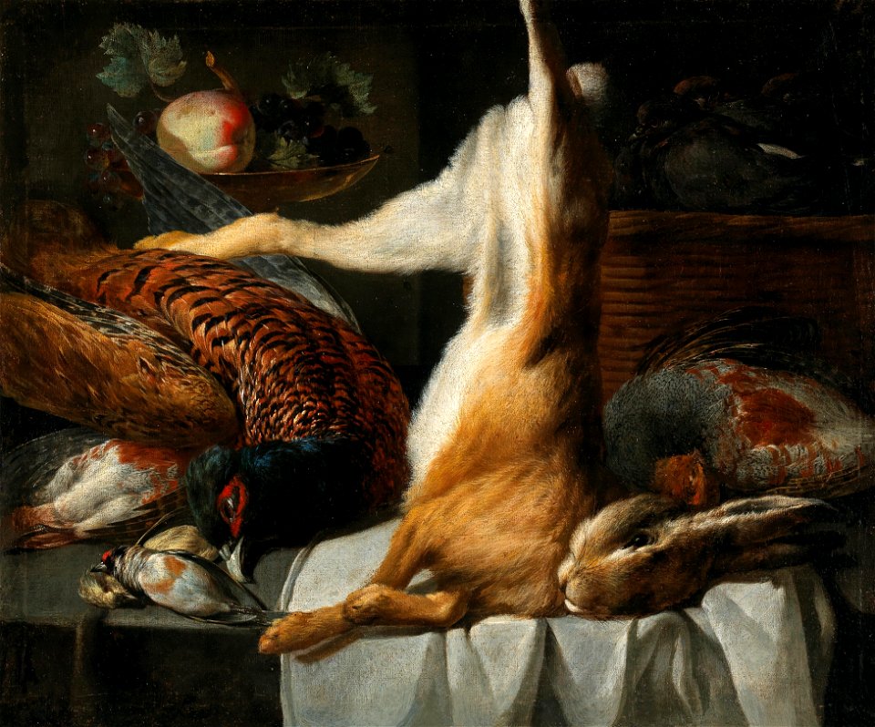 Pieter van Boucle Wild und Früchte