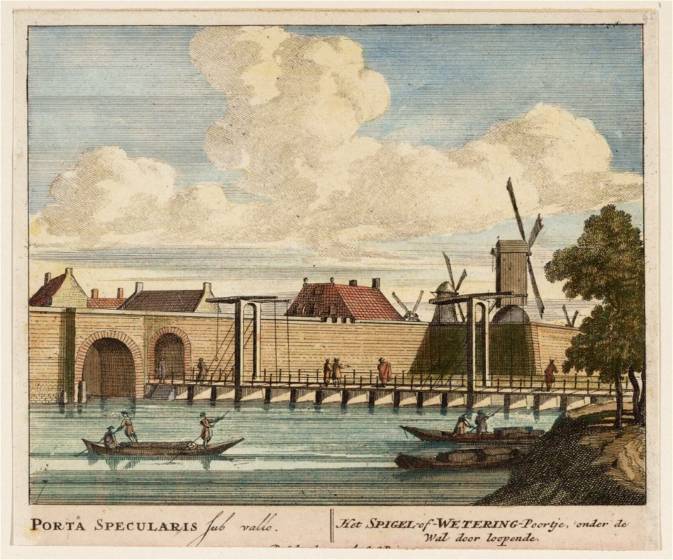 Pieter Schenk, Afb 010094005704