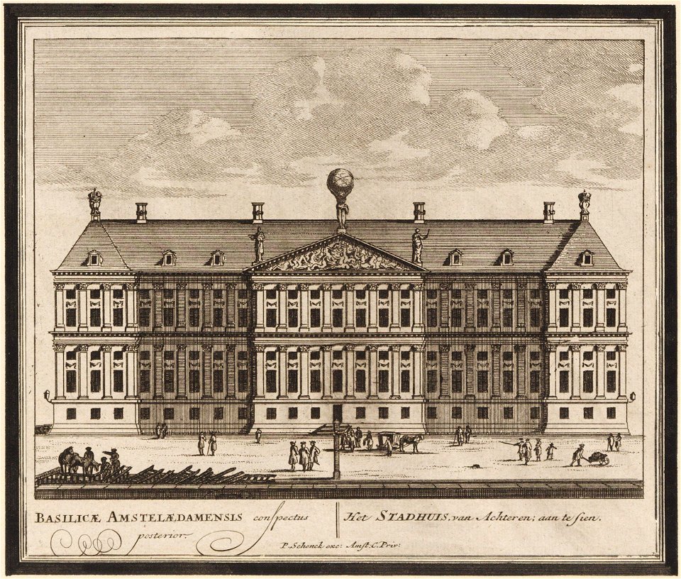 Pieter Schenk, Afb B00000023844