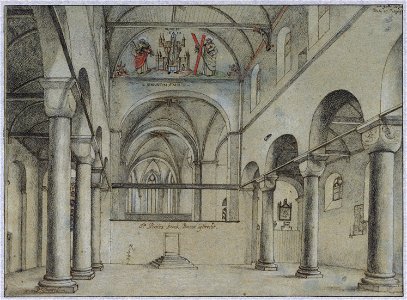 Pieter Jansz. Saenredam 008