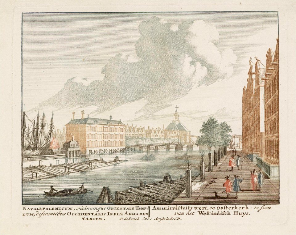 Pieter Schenk, Afb 010094002935