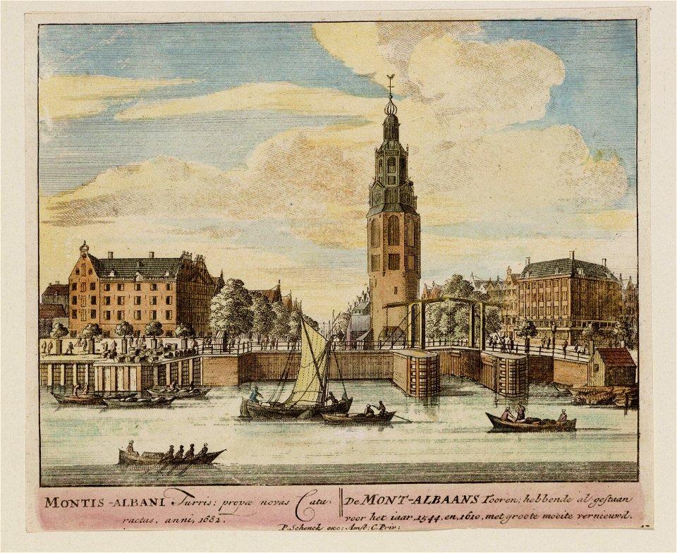 Pieter Schenk, Afb 010094004508