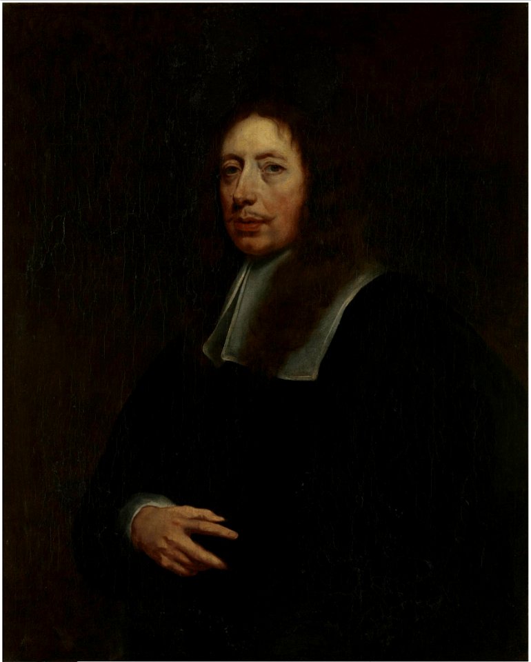 Pieter Thijs - Maximus Gerardi, alderman of Antwerp and head prince of the Olijktak and Violier