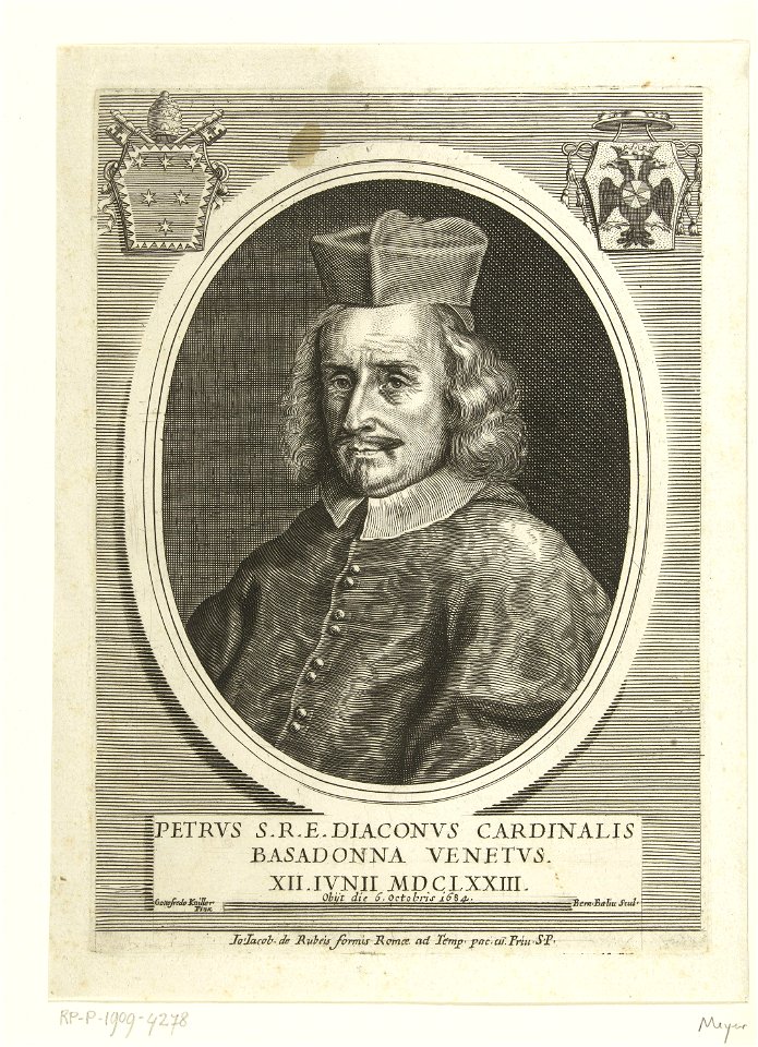 Pietro Cardinal Basadonna