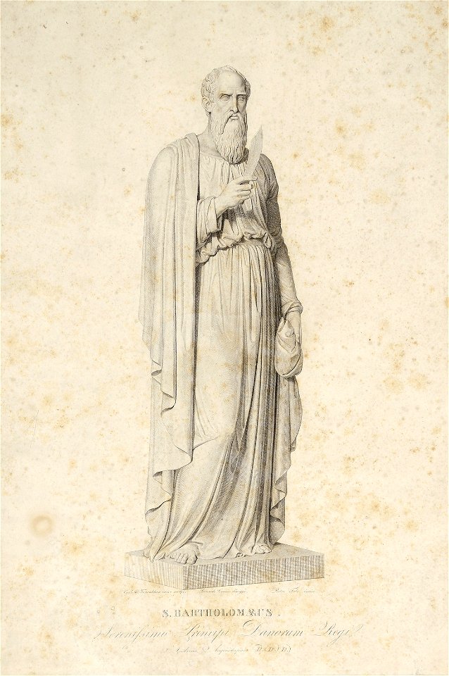 Pietro Folo, Leonardo Camia - São Bartolomeu