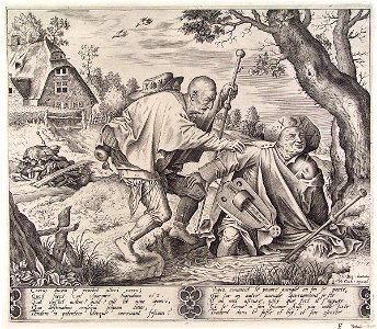 Pieter van der Heyden 001 Museum Boijmans Van Beuningen 01