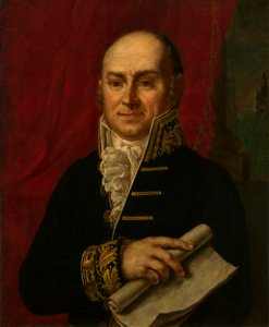 Pieter Van Huffel - John Quincy Adams - NPG.70.12 - National Portrait Gallery