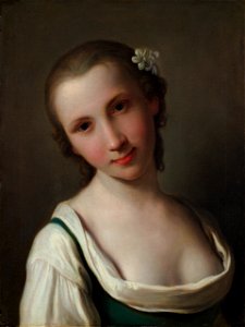 Pietro Antonio Rotari - Een jonge vrouw