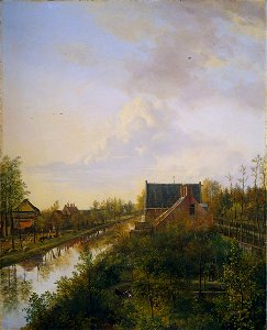Pieter van Os Canal